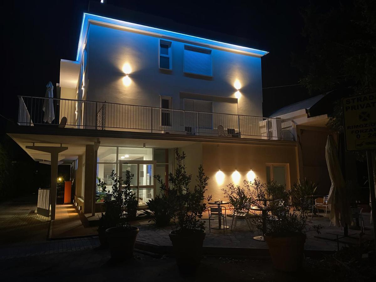 Acquaviva Experience B&B San Vincenzo Dış mekan fotoğraf