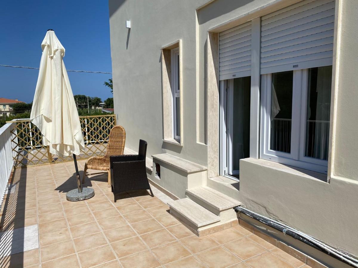 Acquaviva Experience B&B San Vincenzo Dış mekan fotoğraf