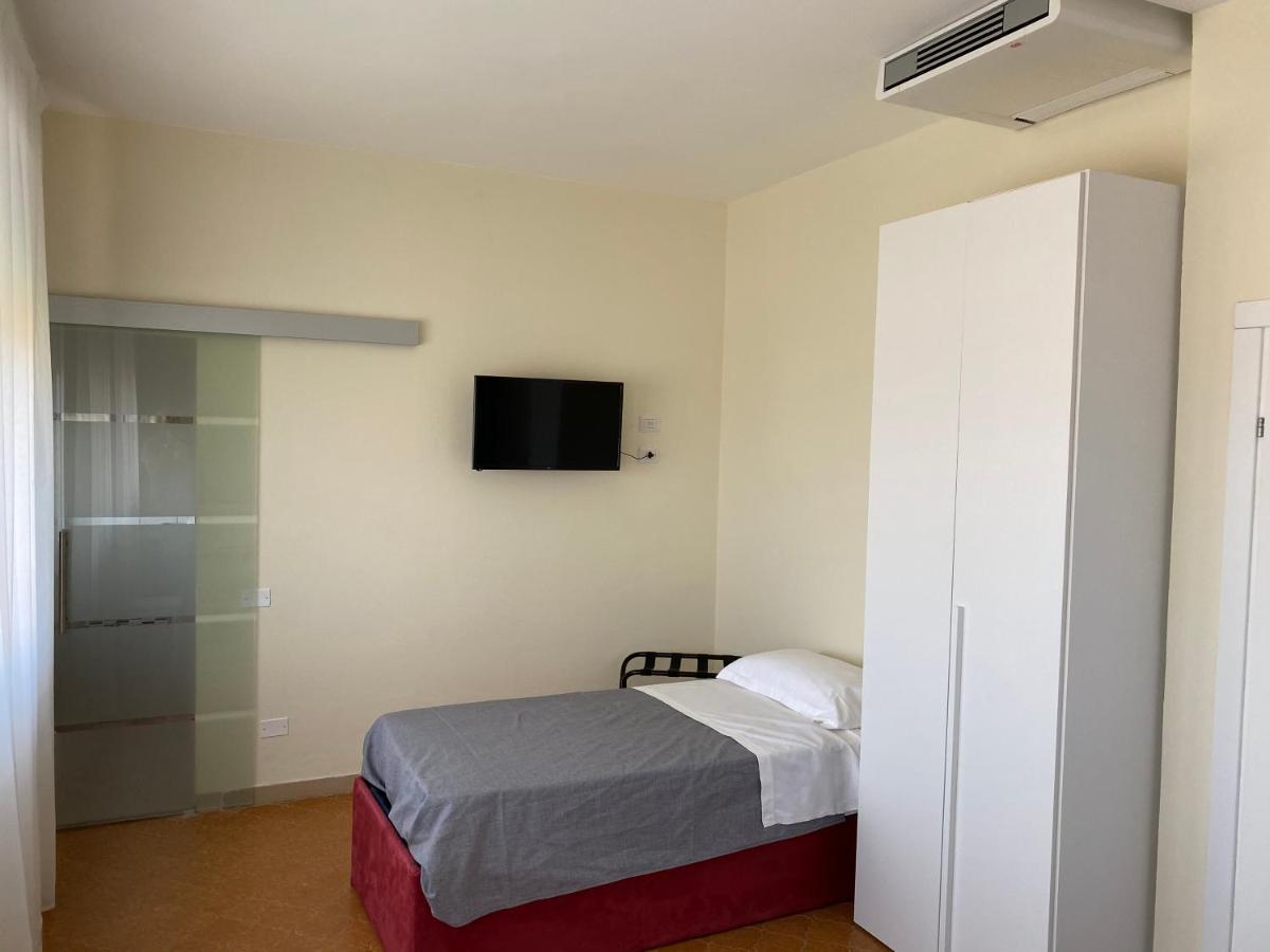 Acquaviva Experience B&B San Vincenzo Dış mekan fotoğraf
