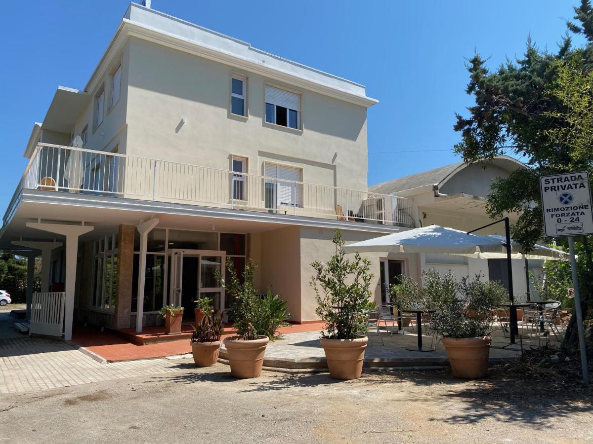 Acquaviva Experience B&B San Vincenzo Dış mekan fotoğraf