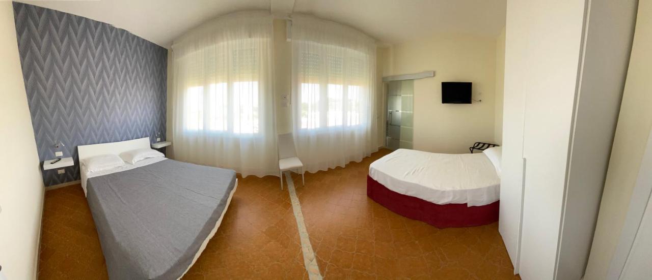 Acquaviva Experience B&B San Vincenzo Dış mekan fotoğraf