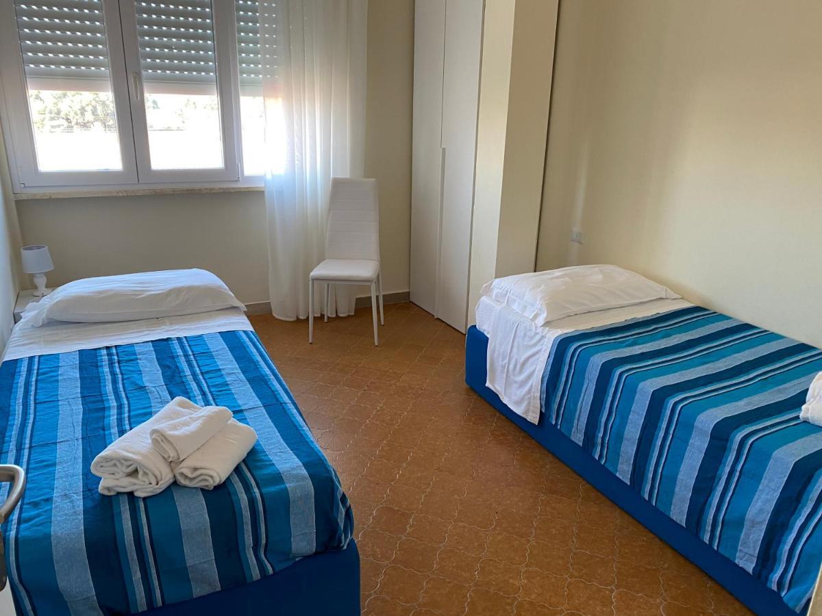 Acquaviva Experience B&B San Vincenzo Dış mekan fotoğraf