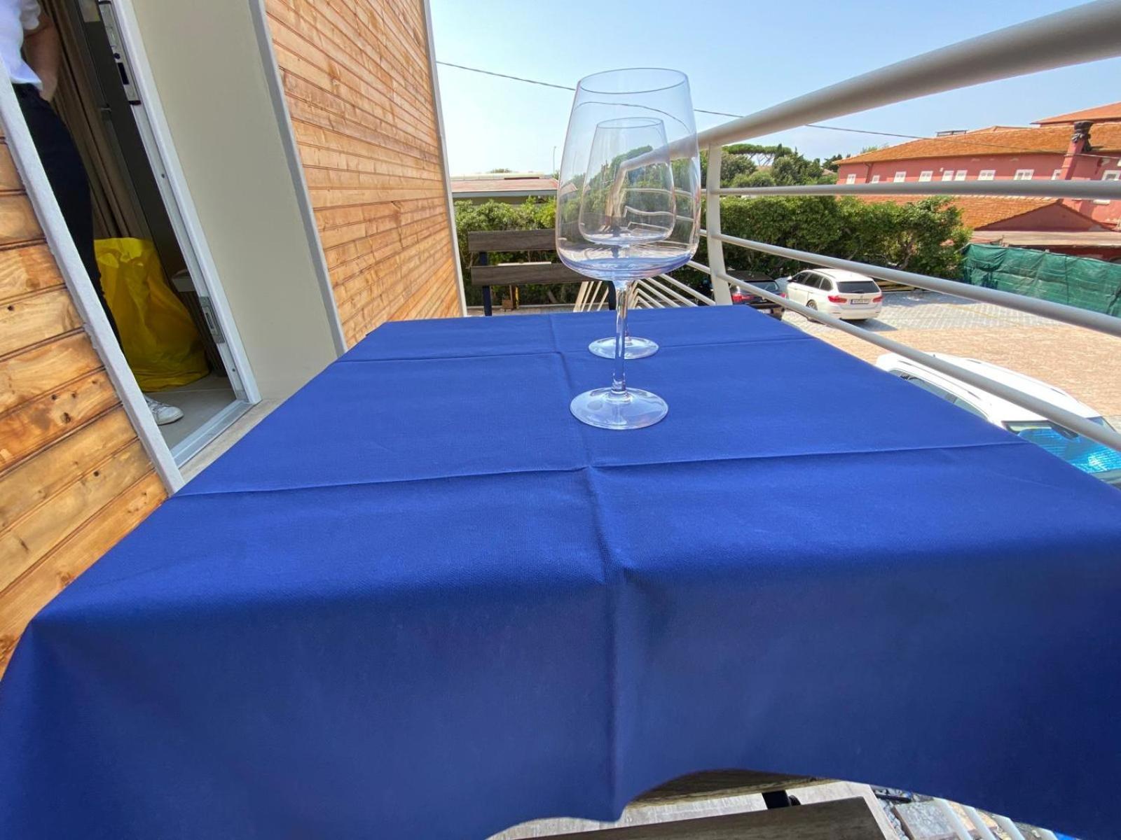 Acquaviva Experience B&B San Vincenzo Dış mekan fotoğraf