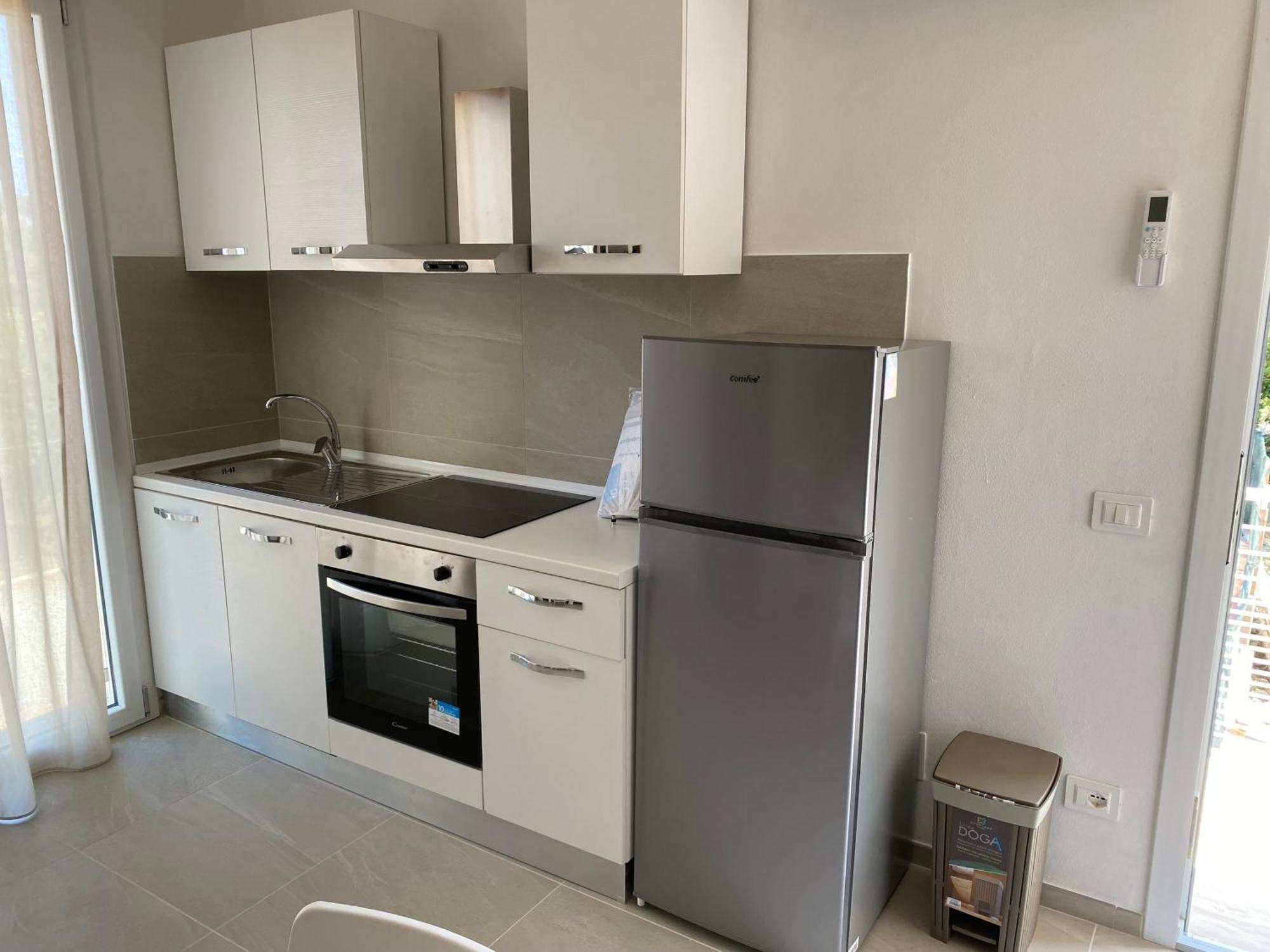 Acquaviva Experience B&B San Vincenzo Dış mekan fotoğraf