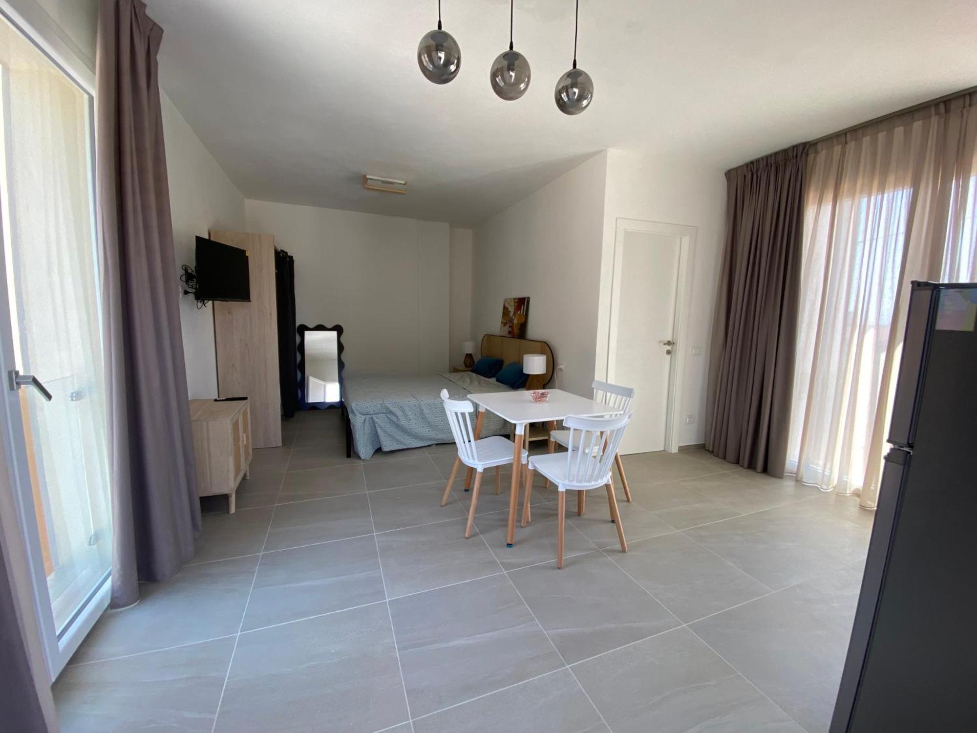Acquaviva Experience B&B San Vincenzo Dış mekan fotoğraf