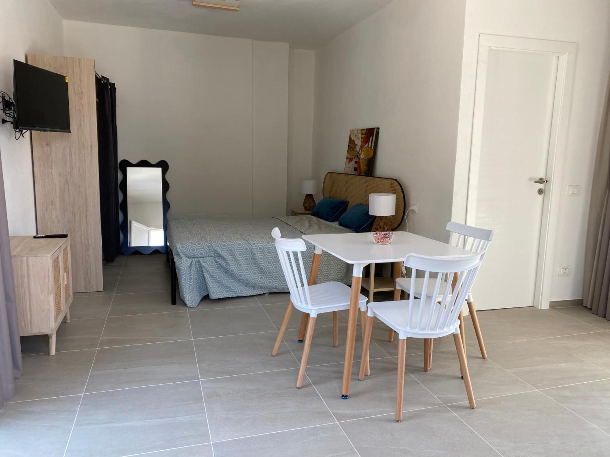 Acquaviva Experience B&B San Vincenzo Dış mekan fotoğraf