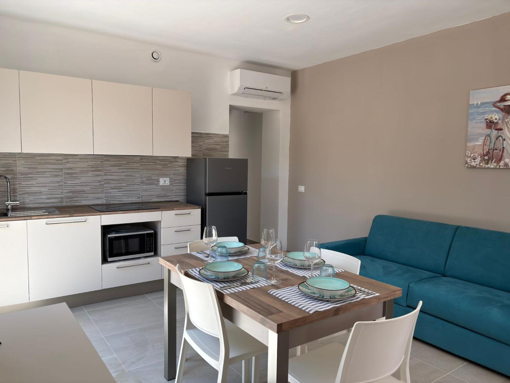 Acquaviva Experience B&B San Vincenzo Oda fotoğraf