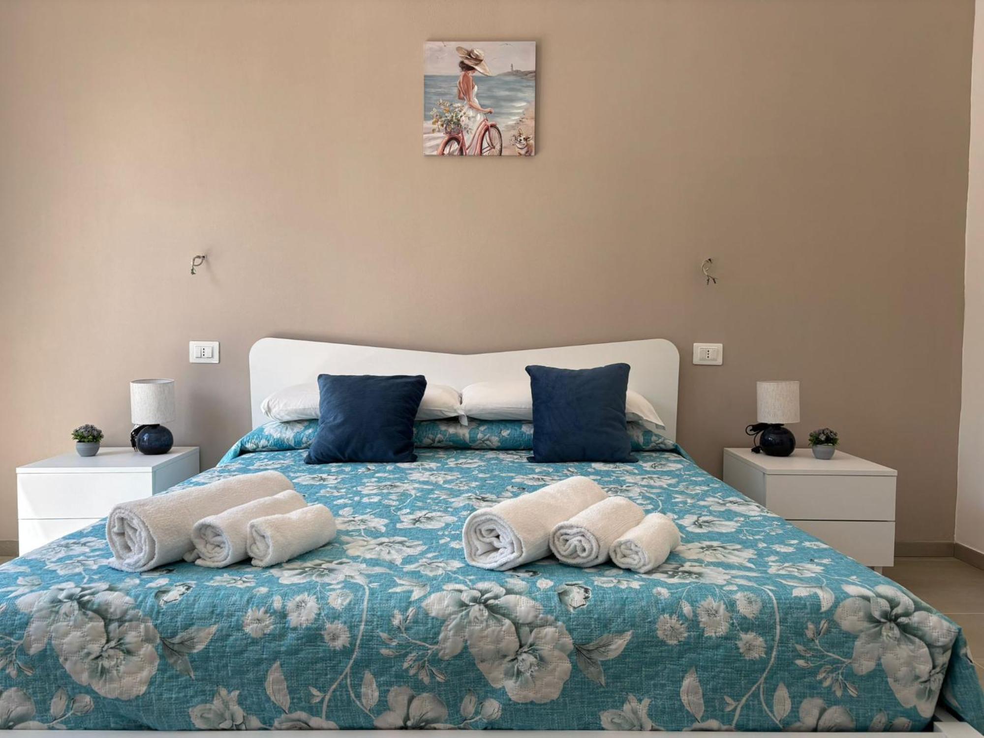 Acquaviva Experience B&B San Vincenzo Oda fotoğraf