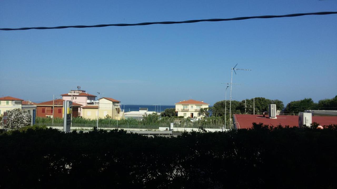 Acquaviva Experience B&B San Vincenzo Dış mekan fotoğraf