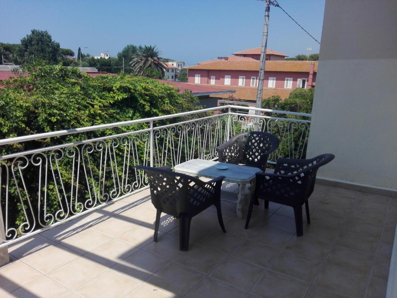 Acquaviva Experience B&B San Vincenzo Dış mekan fotoğraf