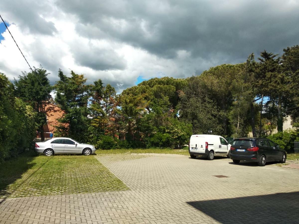 Acquaviva Experience B&B San Vincenzo Dış mekan fotoğraf